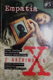Tapa de Z archiwum X