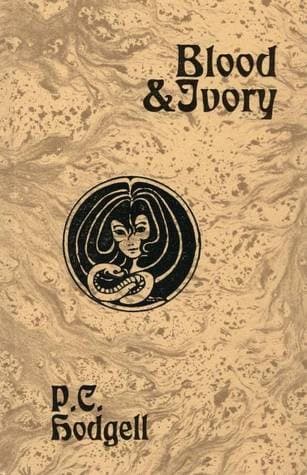 Tapa de Blood And Ivory