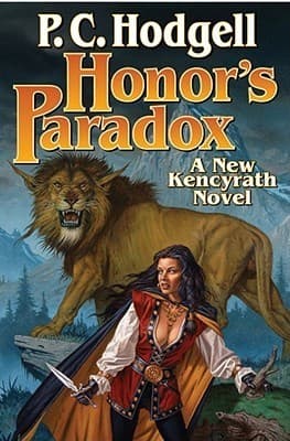 Tapa de Honor's Paradox