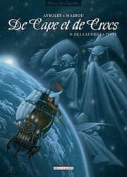 Tapa de De Cape et de Crocs, tome 10