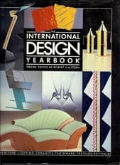 Tapa de The International Design Yearbook 1985/86