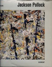Tapa de Jackson Pollock