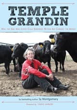Tapa de Temple Grandin