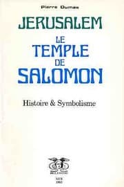 Tapa de Jerusalem Le Temple de salomon Histoire & Symbolisme