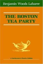 Tapa de The Boston Tea Party