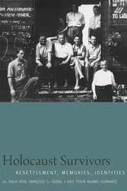 Tapa de Holocaust survivors