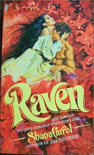 Tapa de Raven