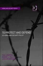 Tapa de To Protect and Defend