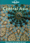 Tapa de Lonely Planet Central Asia