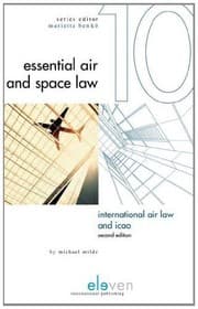 Tapa de International air law and ICAO