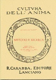 Tapa de Metodo e ricerca