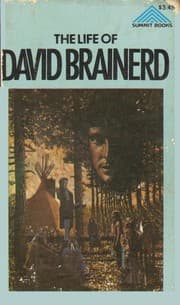Tapa de The Life of David Brainerd