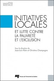 Tapa de Initiatives locales et lutte contre la pauvreté et l'exclusion