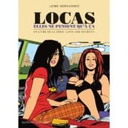 Tapa de Love and rockets