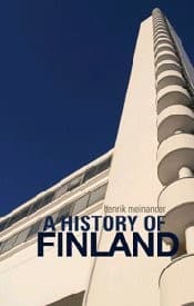 Tapa de A history of Finland