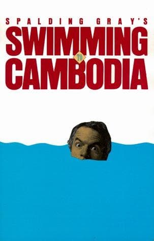 Tapa de Swimming to Cambodia