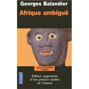 Tapa de Afrique ambiguë