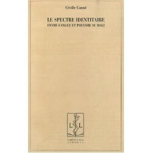 Tapa de Le spectre identitaire