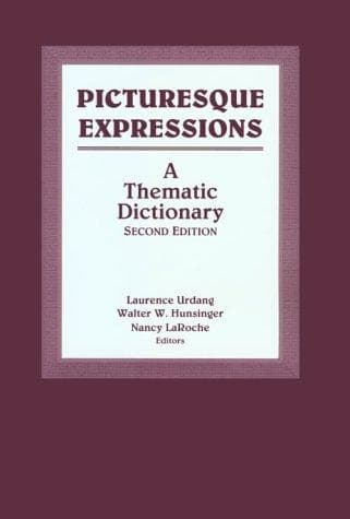 Tapa de Picturesque Expressions