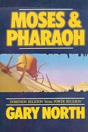 Tapa de Moses and Pharaoh