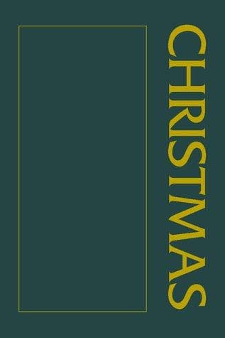 Tapa de A Christmas Sourcebook (Sourcebook Anthologies)