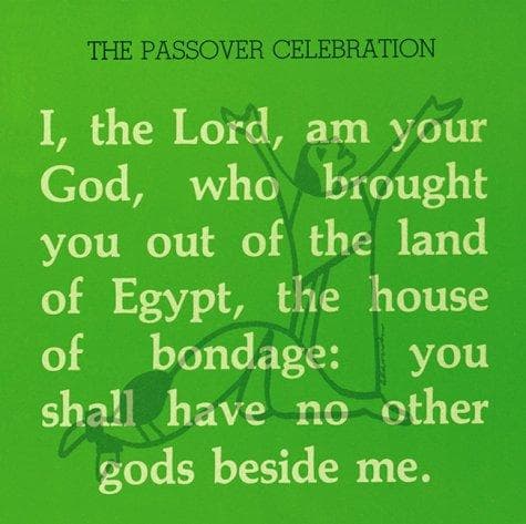Tapa de Passover Celebration