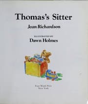 Tapa de Thomas's Sitter