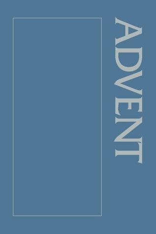Tapa de Advent Sourcebook (Sourcebook Anthologies)