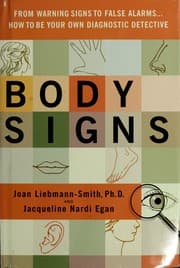 Tapa de Body signs