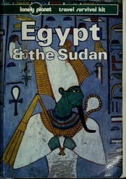 Tapa de Egypt and the Sudan