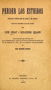 Tapa de Perder los estribos