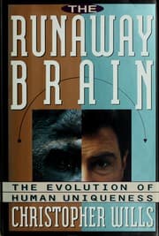 Tapa de The runaway brain