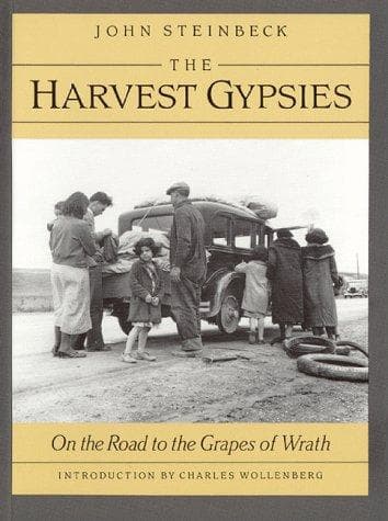 Tapa de The Harvest Gypsies