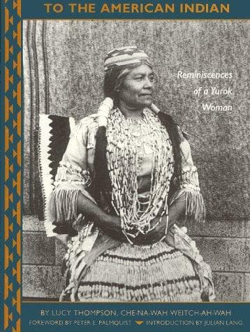 Tapa de To the American Indian