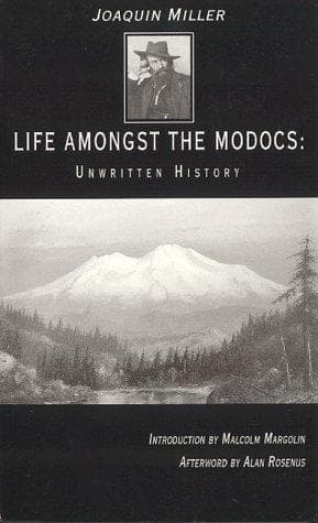 Tapa de Life Amongst the Modocs