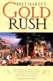 Tapa de Bret Harte's Gold Rush