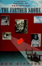 Tapa de The farther shore