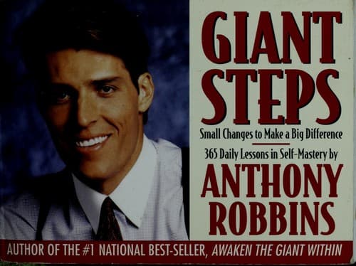 Tapa de Giant steps