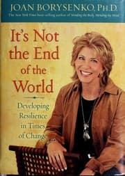 Tapa de It's not the end of the world