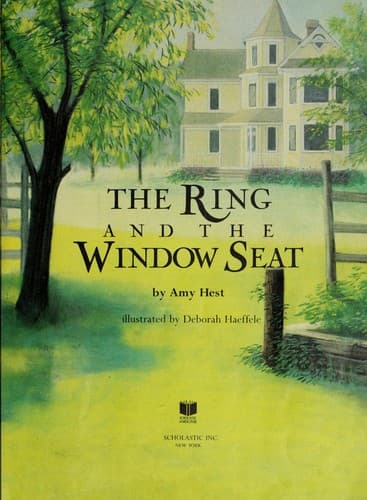 Tapa de The ring and the window seat