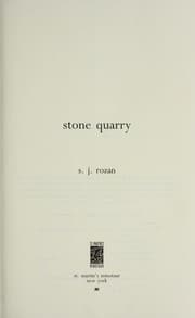 Tapa de Stone quarry