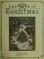 Tapa de The Book of Christmas