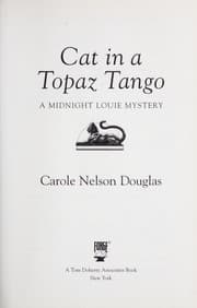Tapa de Cat in a topaz tango
