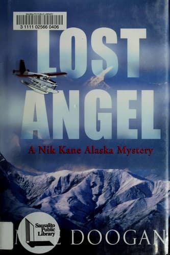 Tapa de Lost angel