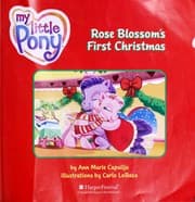 Tapa de Rose Blossom's first Christmas