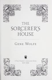 Tapa de The sorcerer's house
