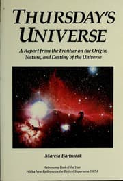 Tapa de Thursday's universe
