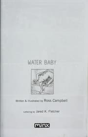 Tapa de Water Baby