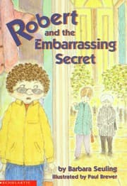 Tapa de Robert and the Embarrassing Secret
