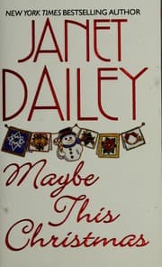 Tapa de Maybe this Christmas